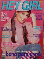 Hey Girl 1989 / 5 Güz Çiçekleri