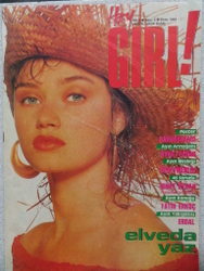Hey Girl 1989 / 6 Elveda Yaz