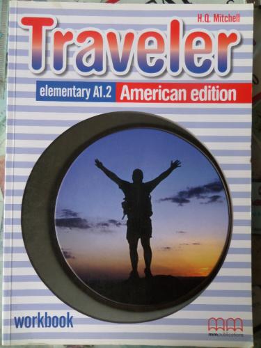Traveler Elementary A1.2 Workbook H. Q. Mitchell