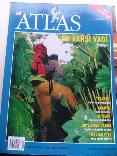 Atlas Dergisi 1996 / 43