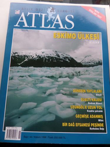 Atlas Dergisi 1996 / 44