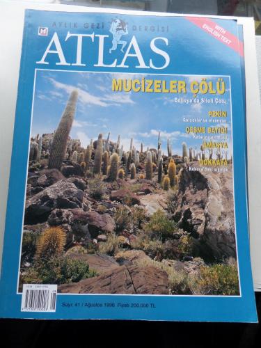 Atlas Dergisi 1996 / 41