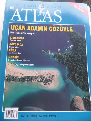 Atlas Dergisi 1996 / 40