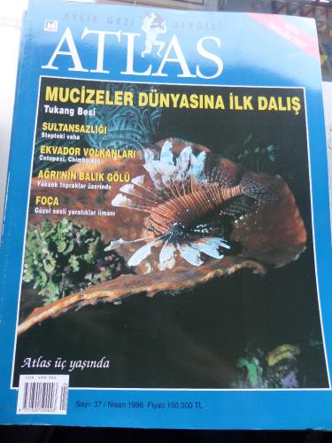 Atlas Dergisi 1996 / 37