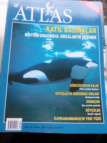 Atlas Dergisi 1996 / 45