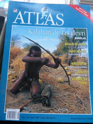 Atlas Dergisi 1997 / 54