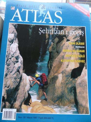 Atlas Dergisi 1997 / 50