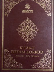 Kitab-ı Dedem Korkud Yunus Zeyrek