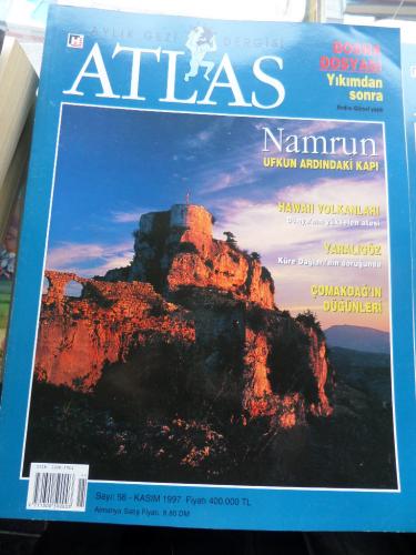 Atlas Dergisi 1997 / 56