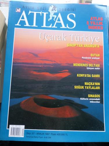 Atlas Dergisi 1997 / 57