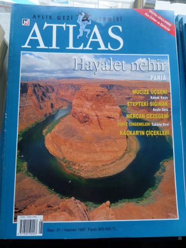 Atlas Dergisi 1997 / 51