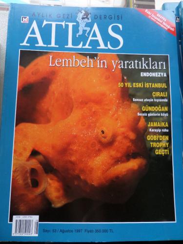 Atlas Dergisi 1997 / 53