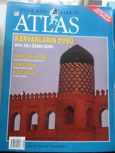 Atlas Dergisi 1997 / 46