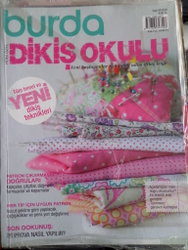Burda Dikiş Okulu 2014 / 02