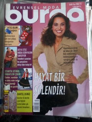 Burda Dergisi 2000 / 12