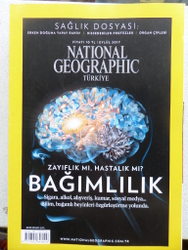 National Geographic 2017 / 197 - Bağımlılık