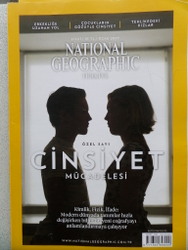 National Geographic Ocak 2017 / 189 - Cinsiyet Mücadelesi