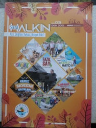 Halkın Sesi Ekim 2019 / 09 - Kaz Dağları Yoksa Hayat Yok!