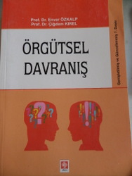 Örgütsel Davranış Enver Özkalp