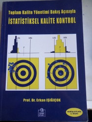 Toplam Kalite Yönetimi Bakış Açısıyla İstatistiksel Kalite Kontrol Pro