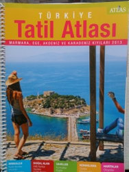 Türkiye Tatil Atlası / Marmara, Ege, Akdeniz ve Karadeniz Kıyıları 201