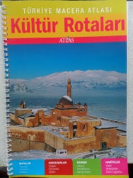 Türkiye Macera Atlası / Kültür Rotaları