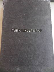 Türk Kültürü