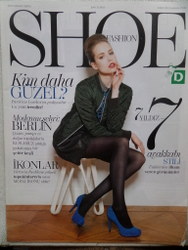 Shoe Fashion 2013 / 2 - Kim Daha Güzel?