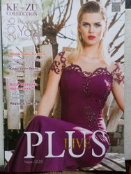 Plus Live Nisan 2016 / İlkbahar-Yaz Kreasyonu