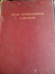 Atlas International Larousse