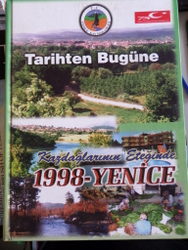 Tarihten Bugüne Kazdağlarının Eteğinde 1998 - Yenice