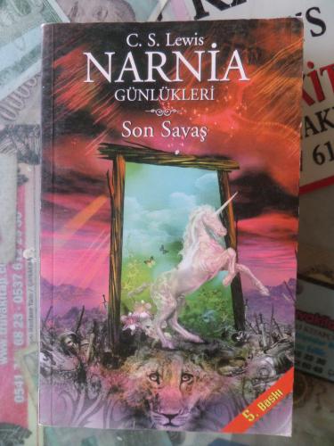 Narnia Günlükleri 7 - Son Savaş C. S. Lewis
