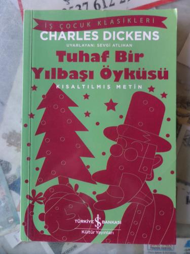 Tuhaf Bir Yılbaşı Öyküsü Charles Dickens