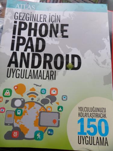 Atlas Dergisi - Gezginler İçin Iphone Ipad Android Uygulamaları