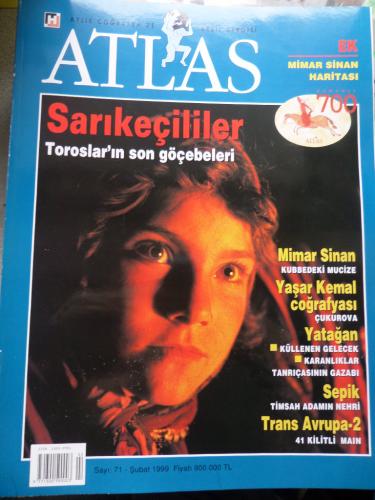 Atlas Dergisi 1999 / 71