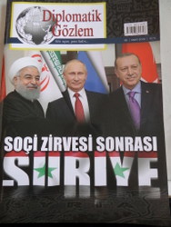 Diplomatik Gözlem 2019 / 86