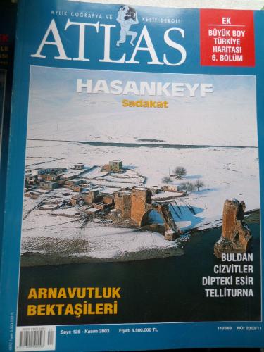 Atlas Dergisi 2003 / 128