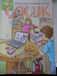 Öncü Çocuk Özel Sayı