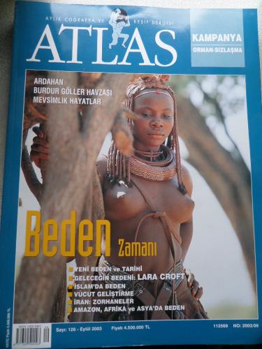 Atlas Dergisi 2013 / 126