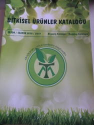 Bitkisel Ürünler Kataloğu
