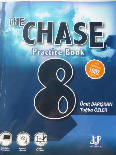 The Chase Practice Book 8 Ümit Barışkan