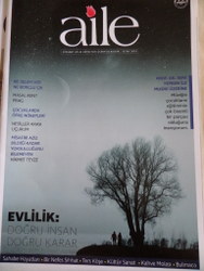 Aile Dergisi 2018 / Ocak