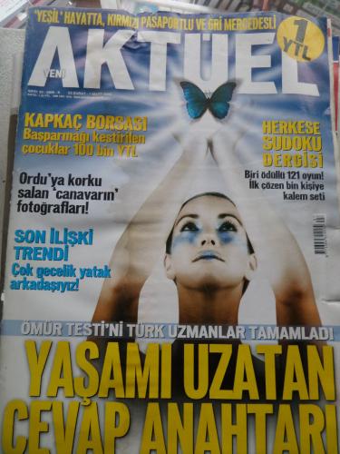 Aktüel Dergisi 2006 / 33