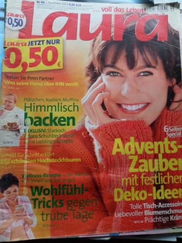 Laura 2003