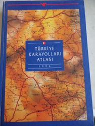 Türkiye Karayolları Atlası 1996