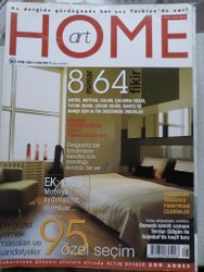 Home Art 2003 / Ekim - 8 Mimar 64 Fikir