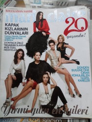Marie Claire Eki / Yirmi Yılın En İyileri