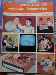 Mesleki ve Teknik Öğretim 1974 / 256