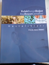 Kulak Burun Boğaz Baş Boyun Cerrahisi Metin Önerci
