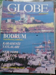 Globe 1993 / Eylül